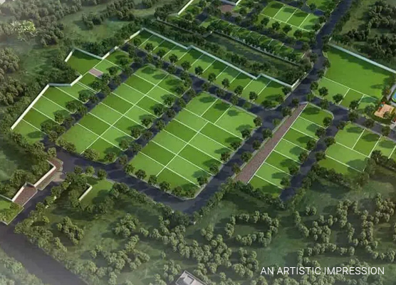 Neoliv Plots Faridabad
