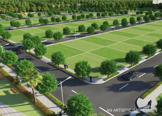 Neoliv Plots Faridabad